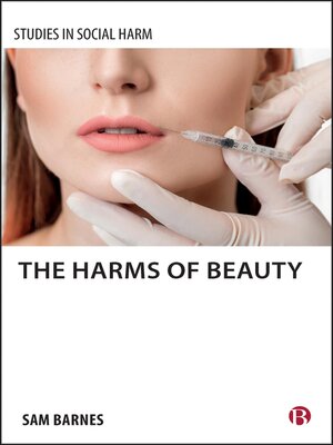 cover image of The Harms of Beauty